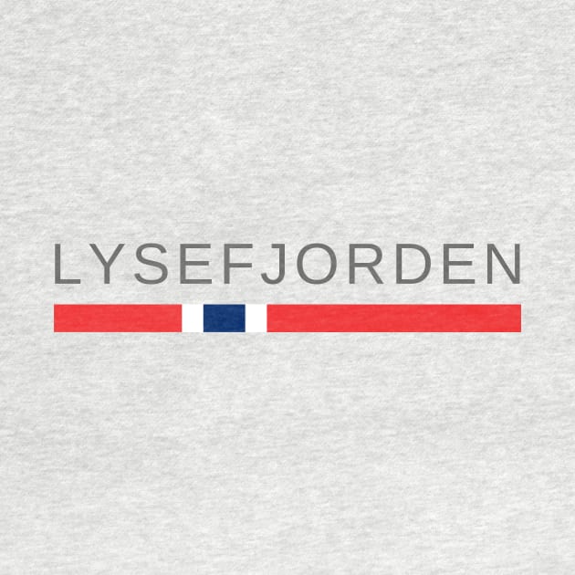 Lysefjorden Norway by tshirtsnorway